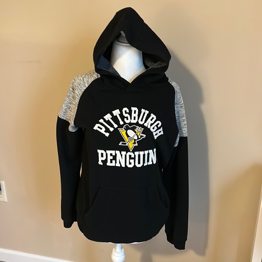Pittsburgh Penguins Youth Hoodie